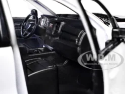 2019 RAM 1500 Laramie Crew Cab Pickup Truck White 