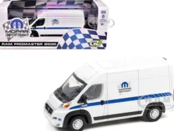 2018 RAM ProMaster 2500 Cargo High Roof Van