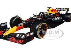 Red Bull Racing RB19 #1 Max Verstappen 