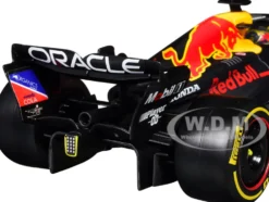 Red Bull Racing RB19 #1 Max Verstappen 