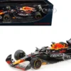 Red Bull Racing RB19 #1 Max Verstappen "Oracle" Winner F1 Formula One "Italian GP" (2023) with Driver Limited Edition to 160 pieces Worldwide 1/18 Diecast Model Car by Minichamps