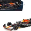 Red Bull Racing RB19 #1 Max Verstappen "Oracle" Winner F1 Formula One "Dutch GP" (2023) with Driver Limited Edition to 230 pieces Worldwide 1/18 Diecast Model Car by Minichamps