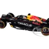 Red Bull Racing RB18 #11 Sergio Perez "Oracle" Winner Formula One F1 "Constructor's Champion" (2022) 1/24 Diecast Model Car by Bburago