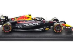 Red Bull Racing RB19 #11 Sergio Perez "Oracle" Formula One F1 World Championship (2023) "Race" Series 1/18 Diecast Model Car by Bburago