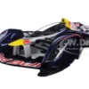 Red Bull X2014 Fan Car Red Bull Color Sebastian Vettel 1/18 Model Car Autoart 18118