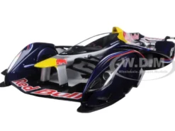 Red Bull X2014 Fan Car Red Bull Color Sebastian Vettel 1/18 Model Car Autoart 18118