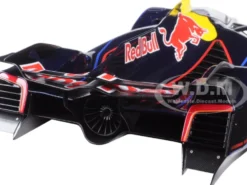 Red Bull X2014 Fan Car Red Bull Color Sebastian Vettel 1/18 Model Car Autoart 18118