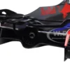 Red Bull X2014 Fan Car Sebastian Vettel Hyper Silver 1/18 Model Car Autoart 18117