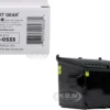 Refuse Trash Bin Black 1/34 Diecast Model First Gear 90-0533