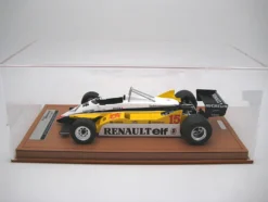 Renault RE30B #15 Alain Prost Winner Formula One F1