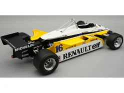 Renault RE30B #16 Rene Arnoux Winner Formula One F1
