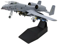 Republic A-10C Thunderbolt II Attack Aircraft 
