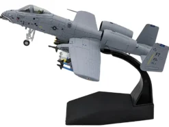 Republic A-10C Thunderbolt II Attack Aircraft 