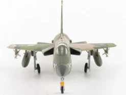 Republic F-105F Thunderchief Fighter-Bomber Aircraft 