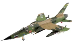 Republic F-105F Thunderchief Fighter-Bomber Aircraft 