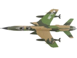 Republic F-105F Thunderchief Fighter-Bomber Aircraft 