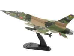 Republic F-105F Thunderchief Fighter-Bomber Aircraft 