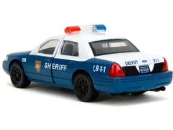 Rick Grimes' Ford Crown Victoria