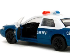 Rick Grimes' Ford Crown Victoria