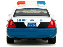 Rick Grimes' Ford Crown Victoria