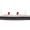 RMS Queen Elizabeth Passenger Ship 1/1250 Diecast Model by Legendary Cruise Ships
