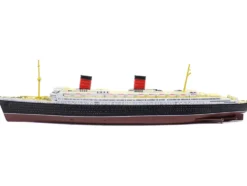 RMS Queen Elizabeth Passenger Ship 1/1250 Diecast Model by Legendary Cruise Ships