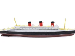 RMS Queen Mary Passenger Ship 1/1250 Diecast Model by Legendary Cruise Ships