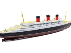 RMS Queen Mary Passenger Ship 1/1250 Diecast Model by Legendary Cruise Ships