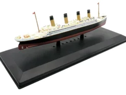 RMS Titanic Passenger Ship 1/1250 Diecast Model Legendary Cruise Ships 241945