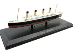 RMS Titanic Passenger Ship 1/1250 Diecast Model Legendary Cruise Ships 241945