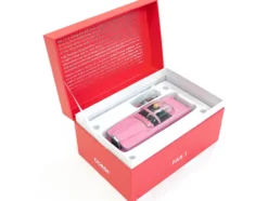 Rolls Royce FAB 1 Pink with Figures