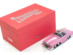 Rolls Royce FAB 1 Pink with Figures