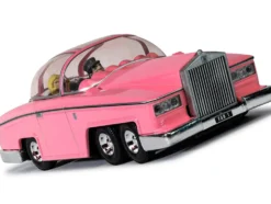 Rolls Royce FAB 1 Pink with Figures