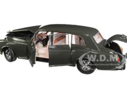 1964 Rolls Royce Phantom V Brewster Green 1/18 Diecast Model Car Paragon Models PA-98217