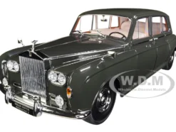 1964 Rolls Royce Phantom V Brewster Green 1/18 Diecast Model Car Paragon Models PA-98217