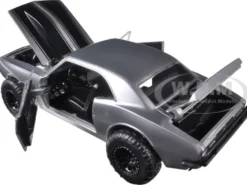 Roman's Chevrolet Camaro Z/28 Silver 