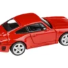 1995 RUF CTR2 Guards Red 1/64 Diecast Model Car Paragon PA-55374