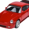 1987 RUF CTR Guards Red 1/64 Diecast Model Car Paragon Models PA-55294