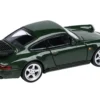 1987 RUF CTR Irish Green 1/64 Diecast Model Car Paragon Models PA-55295