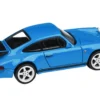 1987 RUF CTR Racing Blue 1/64 Diecast Model Car Paragon Models PA-55297