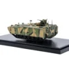 Russian Object 693 Kurganets 25 Armored Personnel Carrier Camouflage 1/72 Diecast Model Panzerkampf 12204PB
