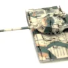 Russian T14 Armata MBT Main Battle Tank Multi Camouflage Armor Premium Series 1/72 Diecast Model Panzerkampf 12166PC