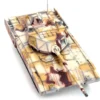Russian T14 Armata MBT Main Battle Tank Multi Desert Camouflage Armor Premium Series 1/72 Diecast Model Panzerkampf 12166PB