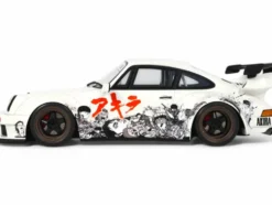 2024 RWB Akira White with Graphics 