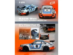 RWB 964 #8 