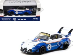 RWB 993 #2
