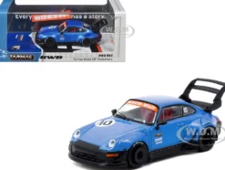 RWB 993 RHD (Right Hand Drive) #10