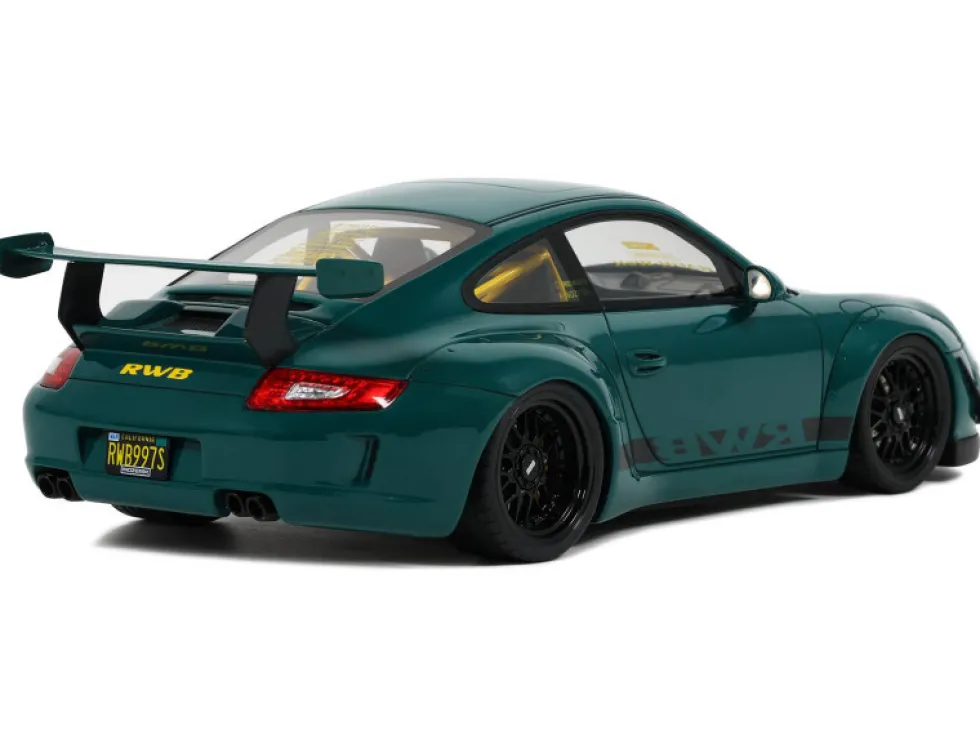2021 RWB Syunkashuto 1/18 Model Car GT Spirit GT896