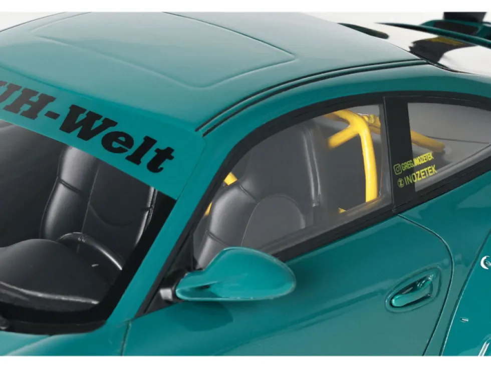 2021 RWB Syunkashuto 1/18 Model Car GT Spirit GT896