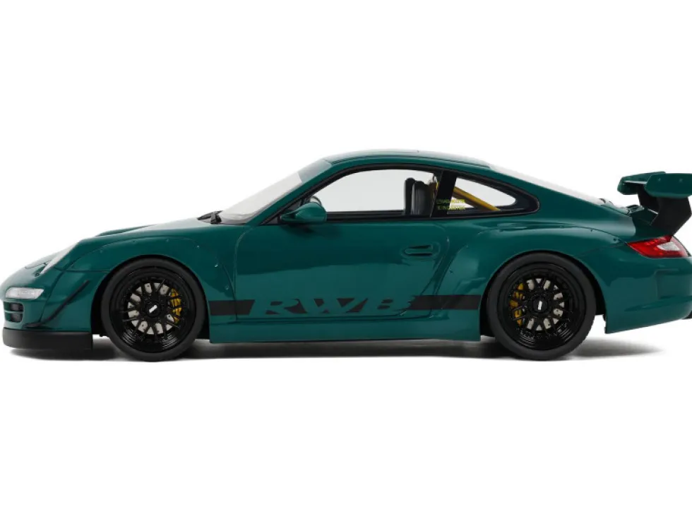 2021 RWB Syunkashuto 1/18 Model Car GT Spirit GT896